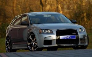 Audi A3 440R Sportback by JMS 2008 года